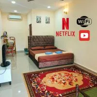 Puteri Duyong Homestay، فندق في Malacca