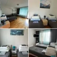 RANTA โรงแรมในตัมเปเร