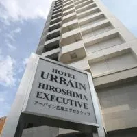 Urbain Hiroshima Executive, готель у місті Хіросіма