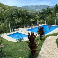 Hotel Selva Cristal, hotell i San Carlos