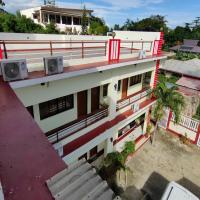 Pring Pension House Puerto Princesa, hotel in zona Aeroporto Internazionale di Puerto Princesa, Citt&agrave; di Puerto Princesa