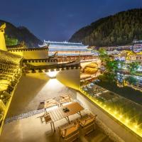 云隐兮江景民宿, hotel near Huaihua Zhijiang Airport - HJJ, Fenghuang