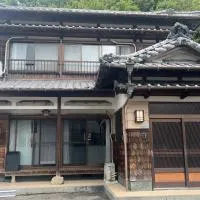 みなと館 華, hotel i Sukumo