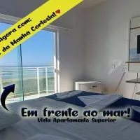 Hotel Pousada Água Marinha, hotell i Guaratuba