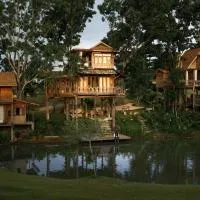 Luxury Treehouse Khaoyai, hotel v mestu Ban Nong Makha