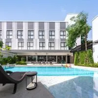 Gate43 Airport Hotel, hotel u Lat Krabangu