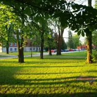Hotel Willa Park, hotel em Żagań