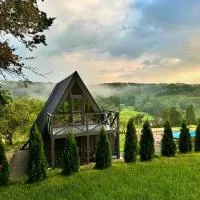 Lav inn Polyanna Простір, готель у місті Polyana