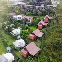 Phu Fahsai Homestay, hotel v destinaci Mon Jam