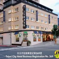 Forward Hotel Taipei Nangang, Hotel in Taipeh