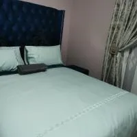Blackpony Guesthouse โรงแรมในKriel