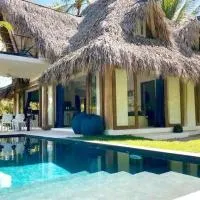 라스 테레나스에 위치한 호텔 Beautiful Caribbean Villa Coson Beach