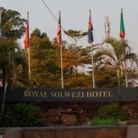Royal Solwezi Hotel, hotel v Solwezi