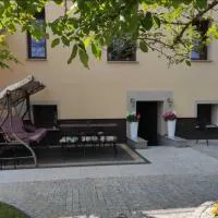 Sjesta, hotel i Psary