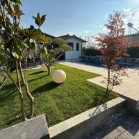 Villa REJA Hamallaj, hotel v destinaci Drač