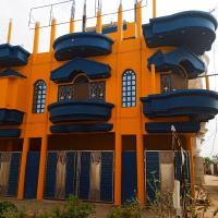 Nigam Palace luxury Rooms, hotel near Shravasti Airport - VSV, Gonda