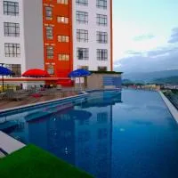 Grand InHotel Kota Kinabalu、コタキナバルのホテル