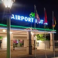 Airport Hotel โรงแรมในการาจี