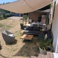 Maison carole, hotell i Fressac