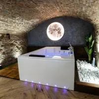 Viesnīca Luna Gemella Suite & SPA pilsētā Calitri