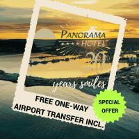 Panorama Hotel - Free EV Charging Station, Hotel in Warna