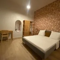 Vouvouni에 위치한 호텔 Tropical Oasis Hôtel