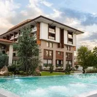 Kamengrad Hotel & SPA, hotell sihtkohas Panagjurište