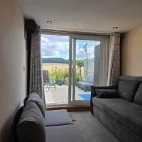 The Pod Quiet Sun Patio Fab Steam &Countryside Views, hotel v destinácii Weybourne