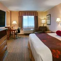 Best Western Plus Rama Inn & Suites, ξενοδοχείο σε La Grande