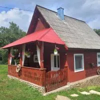 La căsuță, hotel en Avram Iancu