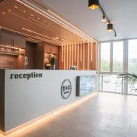 B&B HOTEL Wismar, hotel a Wismar