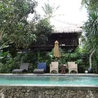 eco beach house bali, hotel u gradu 'Penginuman'