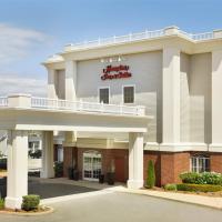 Hampton Inn & Suites Middletown, hotel near Newport State (Rhode Island) - NPT, Middletown