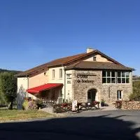 L'Ostal de Soubrey, hotel en Salettes
