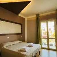 Due Portoni – hotel w mieście Castel San Pietro Terme