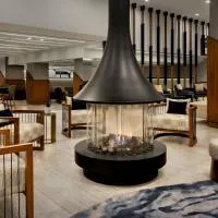 Viesnīca Marriott Springfield Downtown pilsētā Springfīlda