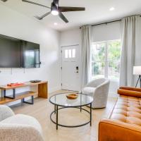 Stylish Brownsville Stay Coastal Day Trips!, hotel near Brownsville Airport - BRO, Brownsville