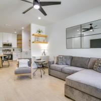 Modern Comfort Centrally Located Brownsville Home, hotel cerca de Aeropuerto de Brownsville - BRO, Brownsville