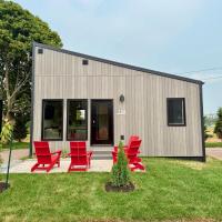 Royalty Maples Motel & Cottages, ξενοδοχείο κοντά στο Αεροδρόμιο Charlottetown - YYG, Σάρλοτταουν