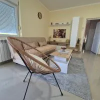 Rio Apartmani Ub, hotelli kohteessa Ub