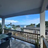 Seaview escape - modern & cozy, ξενοδοχείο σε Ruisseau Créole