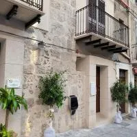 La Dimora del Duca, hotel Palma di Montechiaróban