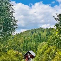 Viesnīca Medvidske pilsētā Tukhlya