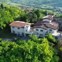 La Vecchia Cantina, hotelli kohteessa Stradella