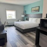 Seabreeze Hotel, an Ascend Collection Hotel, hotel din Galveston