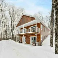 Studio à Val-Racine - Ciel étoilé, Mont-Mégantic, хотел в Notre-Dame-Des-Bois