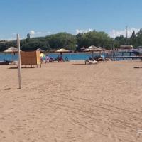 Коттедж на Иссык-Куле, hotel near Issyk-Kul International Airport - IKU, Chok-Tal
