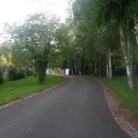 Propriété 15mn du circuit des 24h, avec piscine, parking privé, hotell sihtkohas La Bazoge