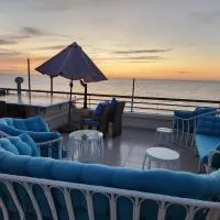 Best Sea View in Morocco, hotel u gradu Sidi Bouqnadel