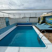 ITY House - Playa Honda, hotel u blizini zračne luke 'Zračna luka Lanzarote', Playa Honda